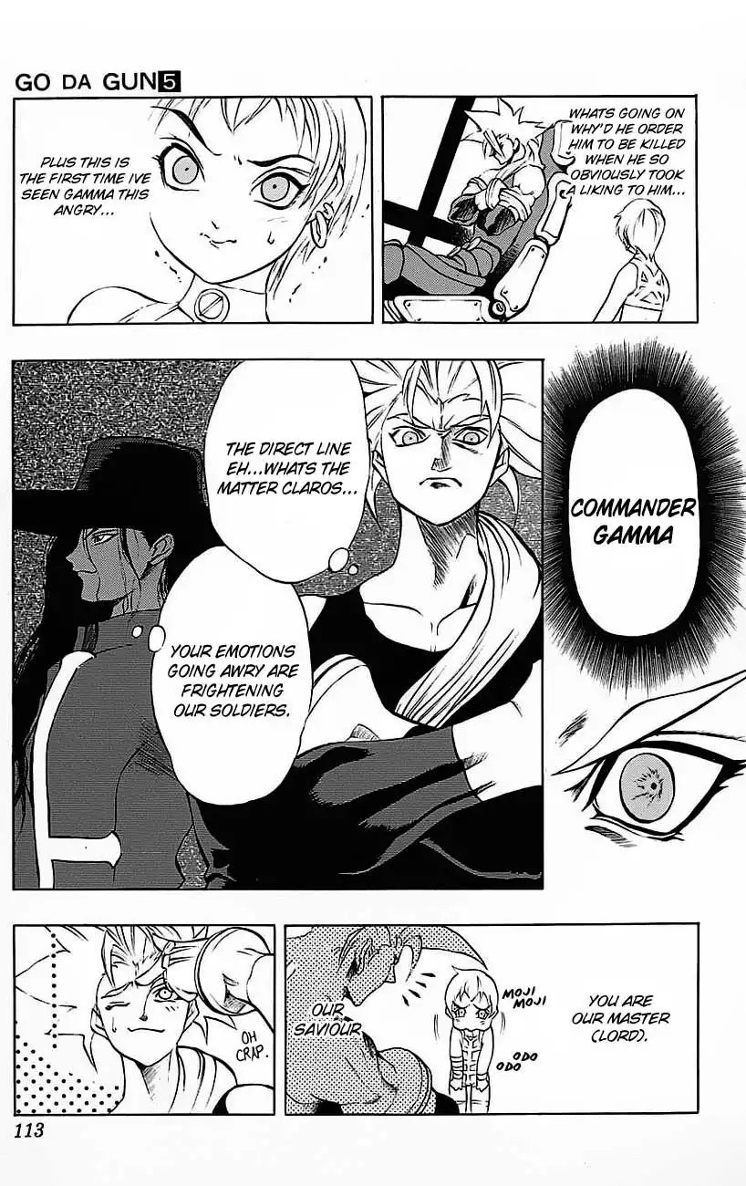 Go Da Gun Chapter 18 7